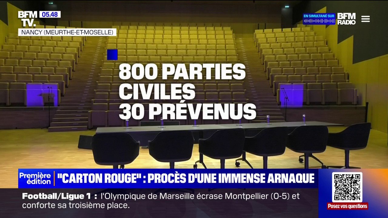 Procès "Carton rouge": le procès hors-norme d'une immense arnaque aux faux diamants et aux cryptomonnaies