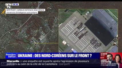 Ukraine: selon les renseignements sud-coréens, 12.000 soldats nord-coréens vont soutenir la Russie