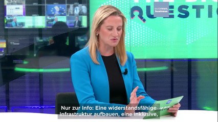 „Es gibt keinen Abfall“: Der Aufbau einer nachhaltigen Industrie