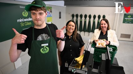 80th Mini Woolies opens at St Giles (21/10/24)