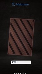 PVC Fluted Panels Service in Bangalore