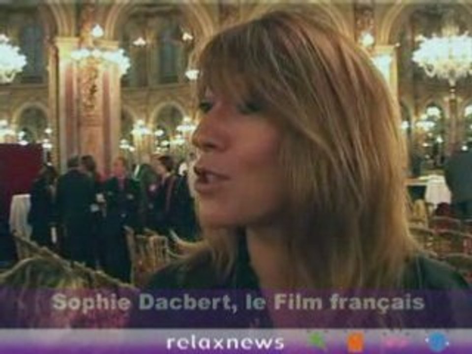 L'annonce de la sélection du festival de Cannes