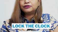 SHOCKING - _Lock the Clock_ I Niva Bupa