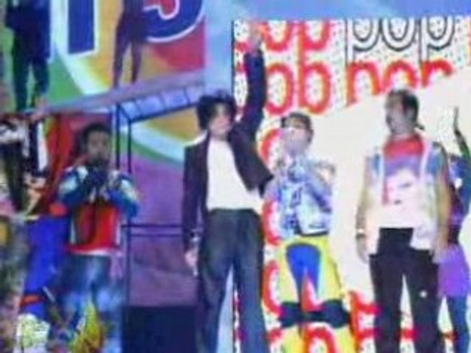 MICHAEL JACKSON BREAK DANCE