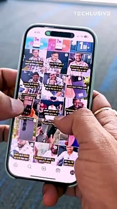 Instagram Saved reel can remind you! #instagram #reels #tipsandtricks #howto #technology