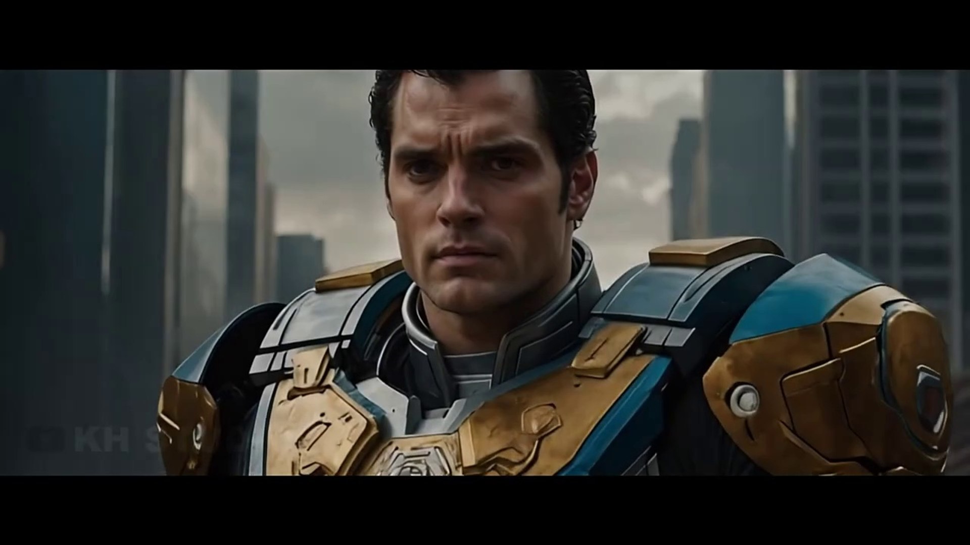 Voltron 2025 || Teaser Trailer || Henry Cavill - video Dailymotion