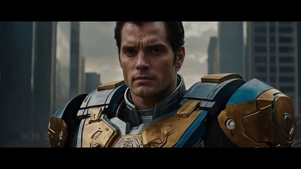 Voltron 2025: Epic Live-Action Teaser with Henry Cavill 🦁