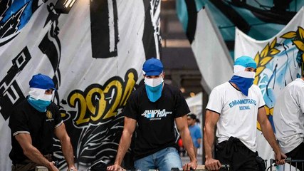 Ligue 1 : Les supporters marseillais obligés de renoncer au match contre Montpellier