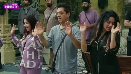 Bigg Boss 18 LIVE: Chahat Ko Mila Naya BFF, Vivian Aur Rajat Mein Hui Dosti, WKV Ka Dikha Asar