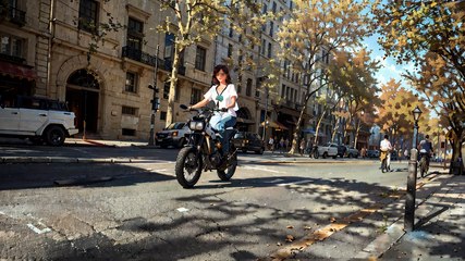 Enquête : Les 'fatbikes' à Paris, entre succès et danger