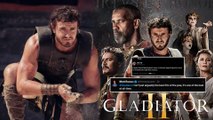 Gladiator II Early-Screening's FIRST Reactions Are Out