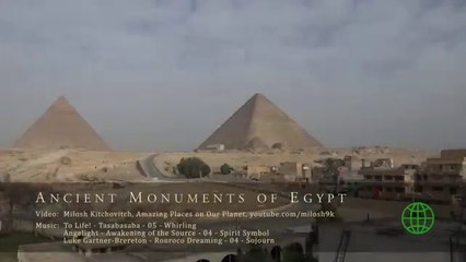 Egyptian Ancient Monuments