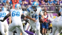 Lions Edge Out Vikings in a Nail-Biting 31-29 Victory