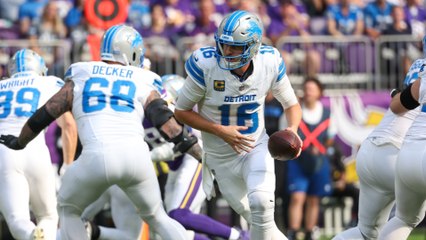 Lions Edge Out Vikings in a Nail-Biting 31-29 Victory