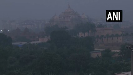 दिवाली से पहले दिल्ली की हवा जहरीली! AQI 300 पार