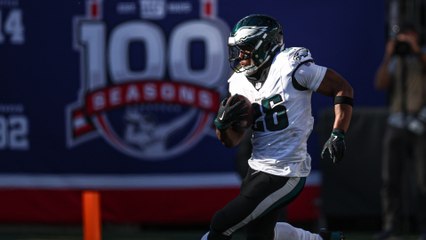 Eagles Claim Easy 28-3 Victory Over the Giants: Game Recap