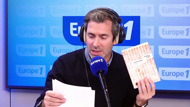 «Fort Alamo» de Fabrice Caro et la série «Disclaimer»