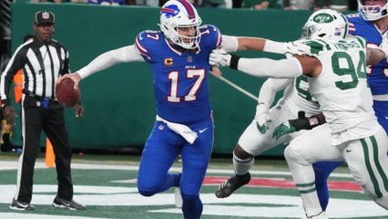 Buffalo Bills Dominate Titans 34-10, Boost Postseason Hopes