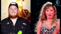 Taylor Swift Fans Say Luke Combs Is ‘Like Us All’ in New Photos From Eras Tour Show