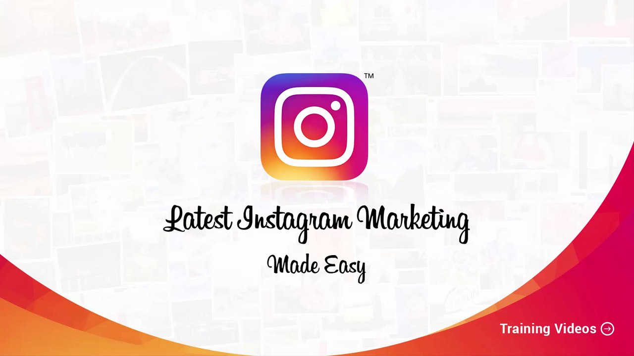 Introduction Video - INSTAGRAM MARKETING