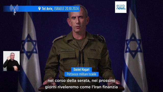 Israele colpisce la banca di Hezbollah a Beirut e altri obiettivi in Libano