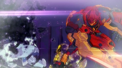 Bakugan Battle Planet Ep 46 - La Dificil Curación - La Cupula Dorada