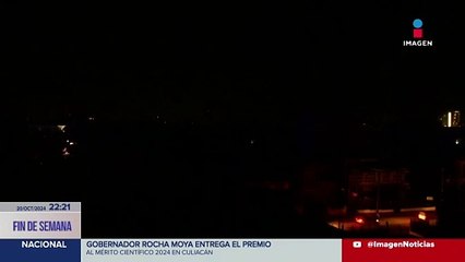 Cuba sufre un apagón masivo