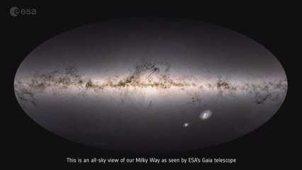 Graban por primera vez el mapa del universo con 14 millones de galaxias