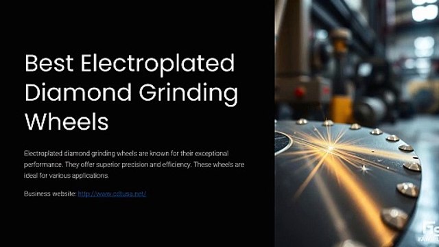 Best-Electroplated-Diamond-Grinding-Wheels