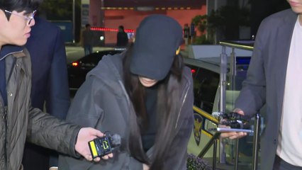 '팬 폭행 논란' 제시, "가해자, 처음 보는 사람" 해명은 거짓? [앵커리포트] / YTN