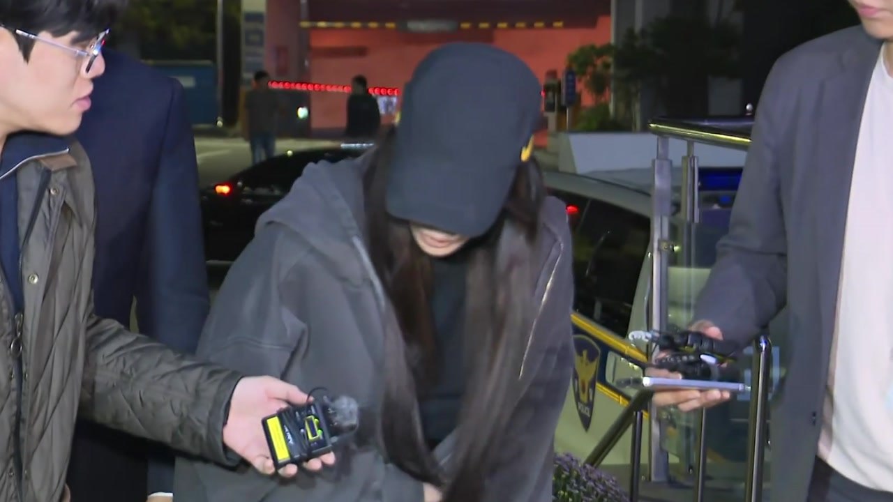 '팬 폭행 논란' 제시, "가해자, 처음 보는 사람" 해명은 거짓? [앵커리포트] /...