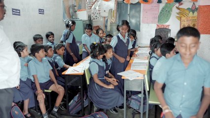 "No Need To Wait" | Horizon delivers hygiene infrastructure for schools in Malur | A CSR Initiative