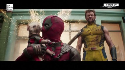 'Ugliest dog' Deadpool star among canine movie award hopefuls
