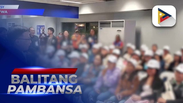 Malalakas na hanging dala ng Bagyong #KristinePH, ramdam na sa malaking bahagi ng bansa