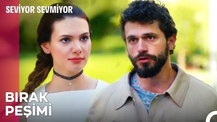 Manyak Mısın, Psikopat Mısın? - Seviyor Sevmiyor