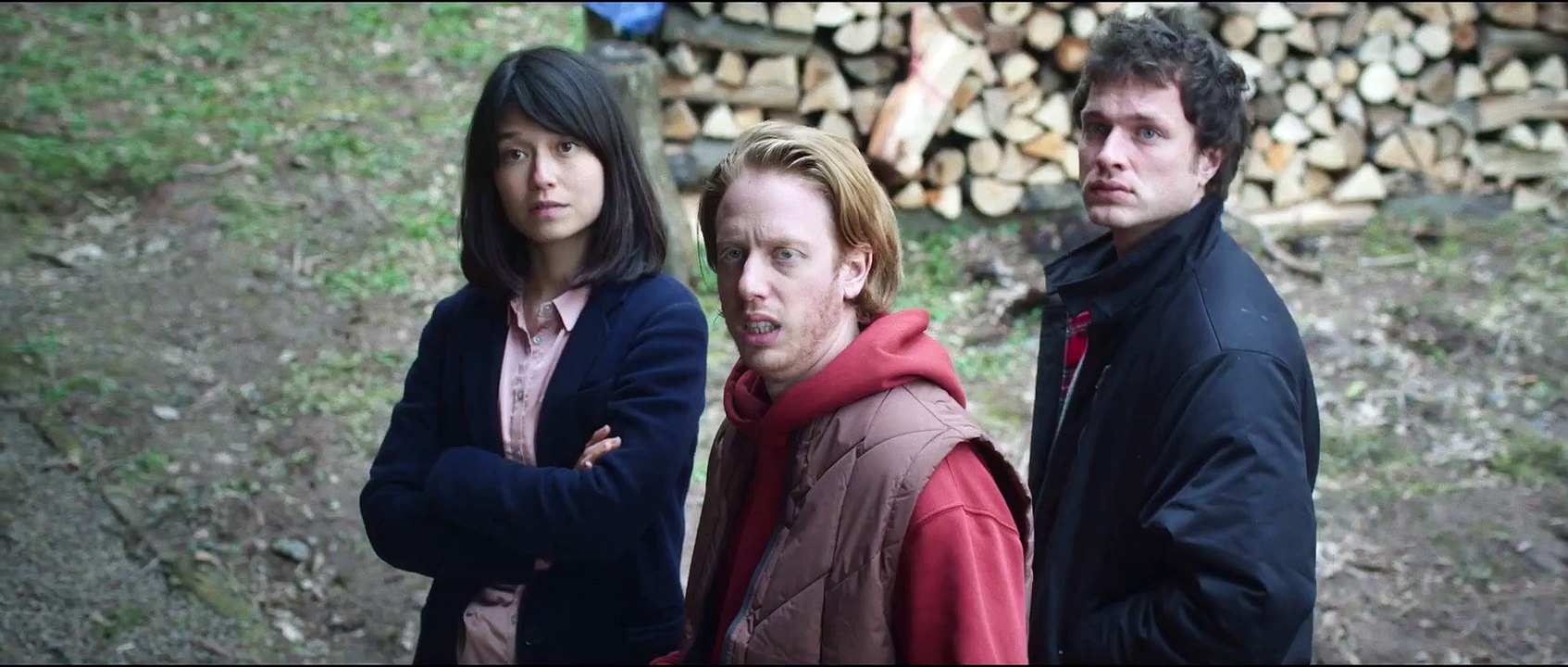 Schlitter - Evil In The Woods Trailer DF