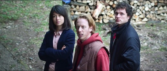 Schlitter - Evil In The Woods Trailer DF