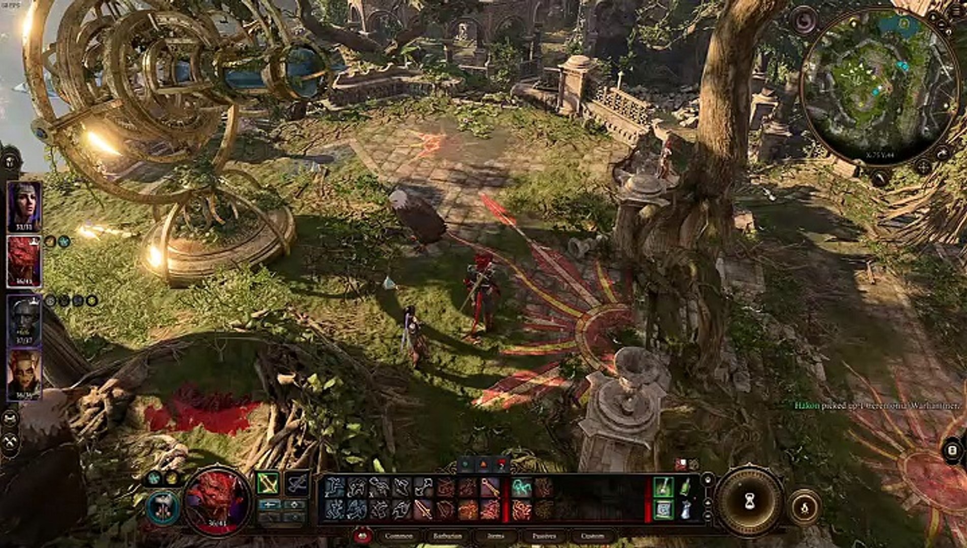 ⁣Baldur's Gate 3(Good)-Collecting Rare Artifacts