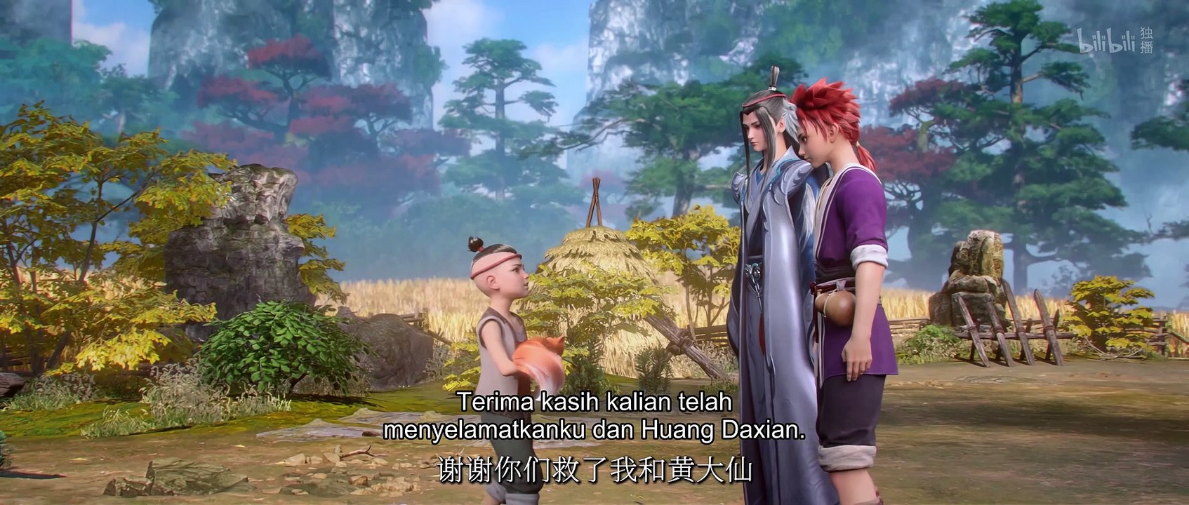 Tiger Crane Episode 4 (4K) Sub Indonesia