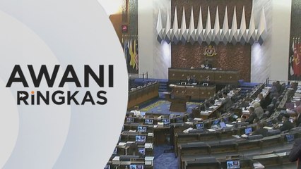 AWANI Ringkas: PM tidak baca teks Belanjawan 2025