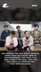 SB19 in the 2023 Asia Artist Awards | Esquire Philippines
