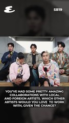 SB19 on Collaborations | Esquire Philippines