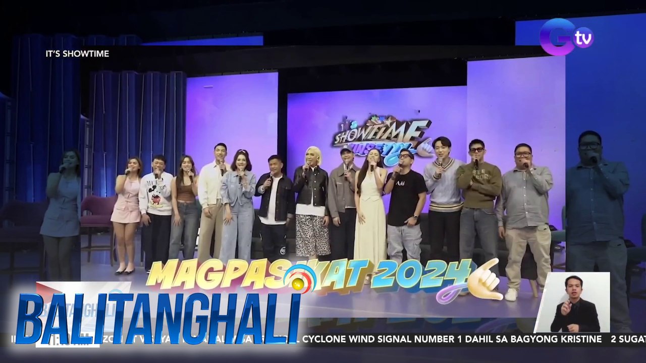 Balitanghali (Part 3) October 21, 2024 video Dailymotion