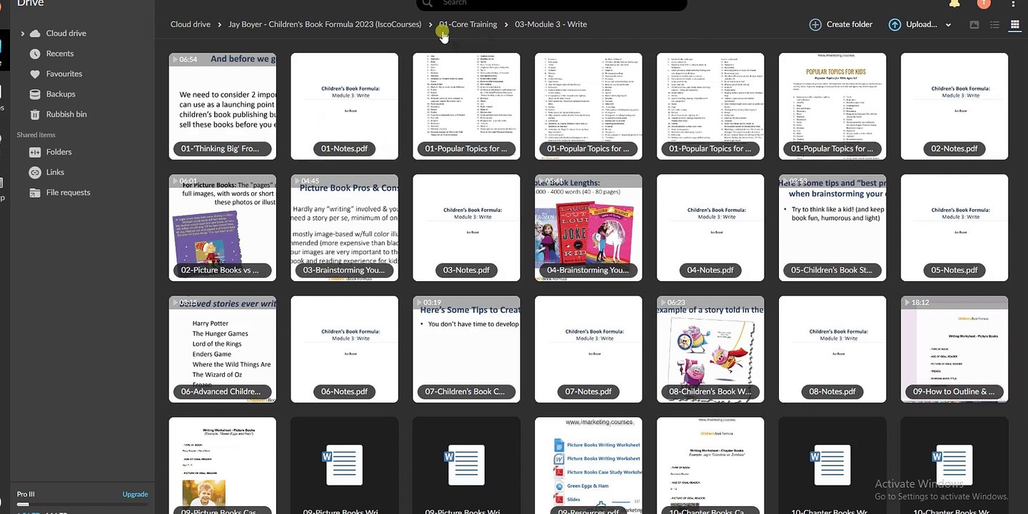 Jay Boyer – Children’s Book Formula 2023 Download