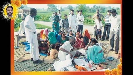 Father Death Photo || 2012 || Rajkumar Teli || Old Video 