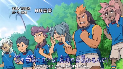 Inazuma Eleven Episode 114 "Inazuma Japan VS The Kingdom!" (Eng Dub) | Better Video Remastered