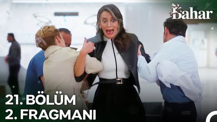 Bahar 21. Bölüm 2. Fragmanı ¦ Biz Evren’le Sevgiliydik!