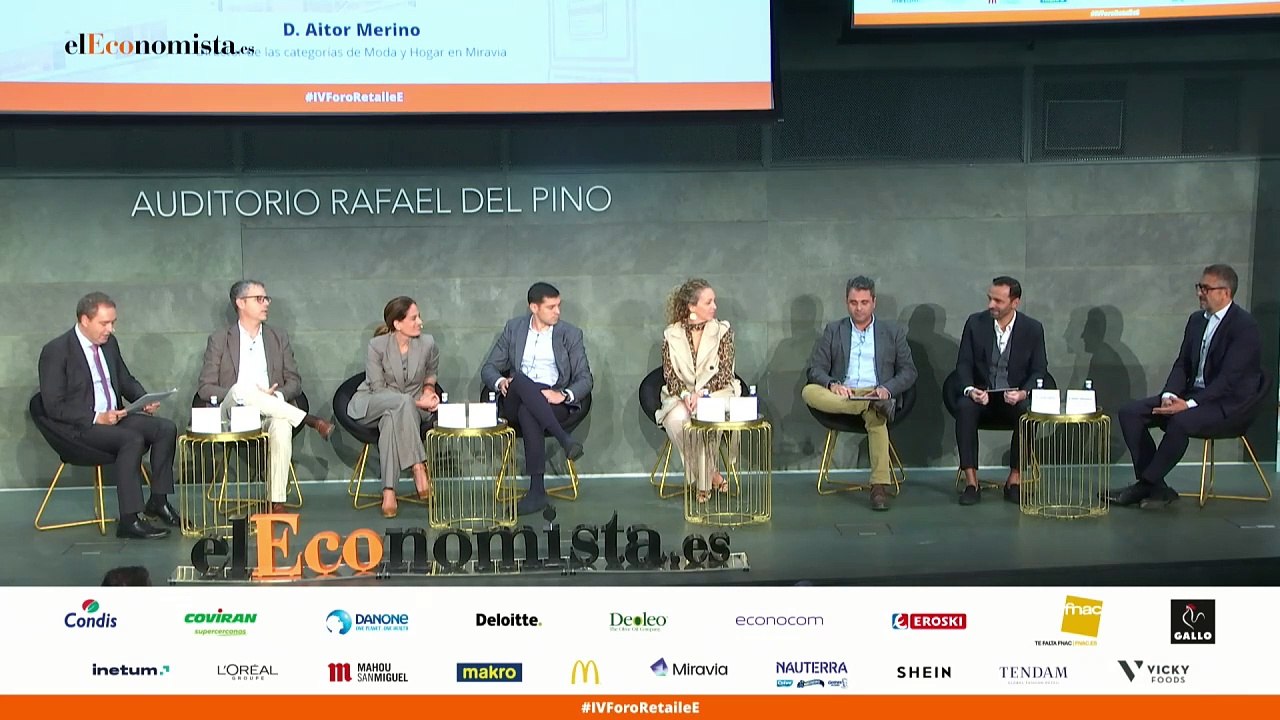 IV Foro Retail