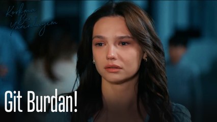 Git Burdan!-Korkma Ben Yanındayım 6. Bölüm