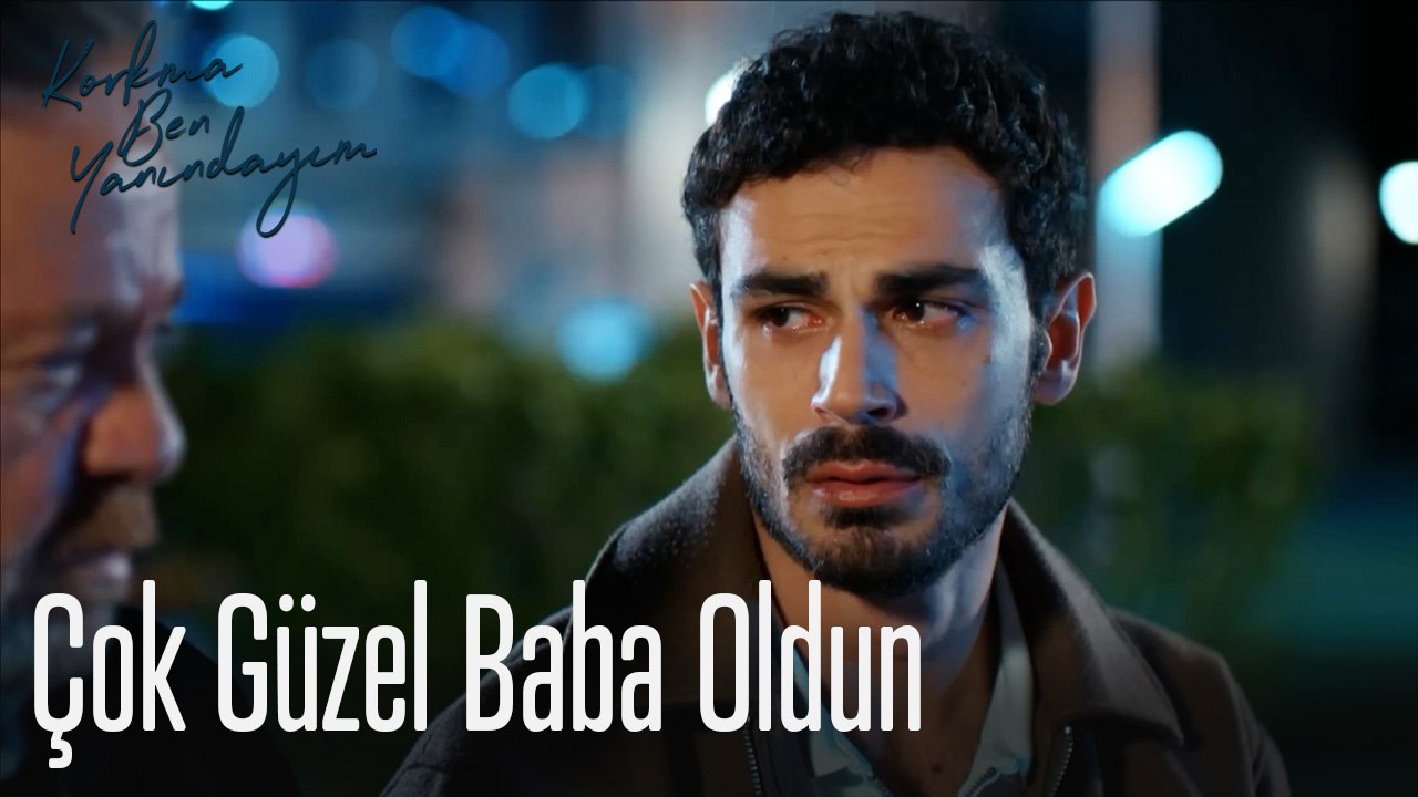 Çok Güzel Baba Oldun-Korkma Ben Yanındayım 6. Bölüm